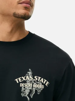 Primark Tops E T-Shirts^T-shirt Estampado Rodeio