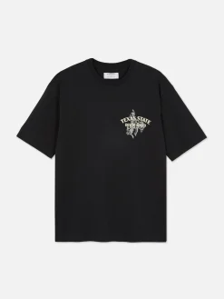 Primark Tops E T-Shirts^T-shirt Estampado Rodeio