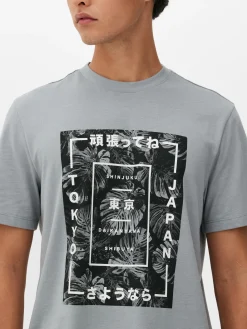 Primark Tops E T-Shirts^T-shirt Estampado Tokyo