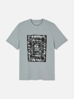 Primark Tops E T-Shirts^T-shirt Estampado Tokyo