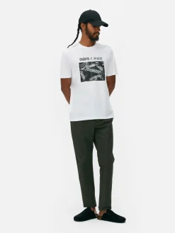 Primark Tops E T-Shirts^T-shirt Fotografia Shibuya Crossing