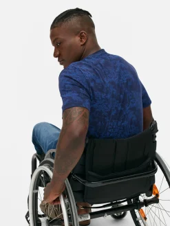 Primark Tops E T-Shirts^T-shirt Gola Redonda árvores Japonesas