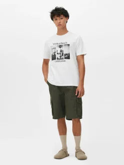 Primark Tops E T-Shirts^T-shirt Gráfica Venice Beach