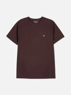 Primark Roupa De Desporto^T-shirt Manga Curta Desempenho