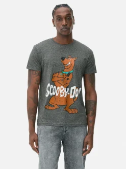 Primark Camisolas E T-Shirts Com Estampado Gráfico|Tops E T-Shirts^T-shirt Personagem Scooby-Doo