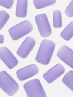 Primark Unhas Postiças^Unhas Postiças Quadradas PS...