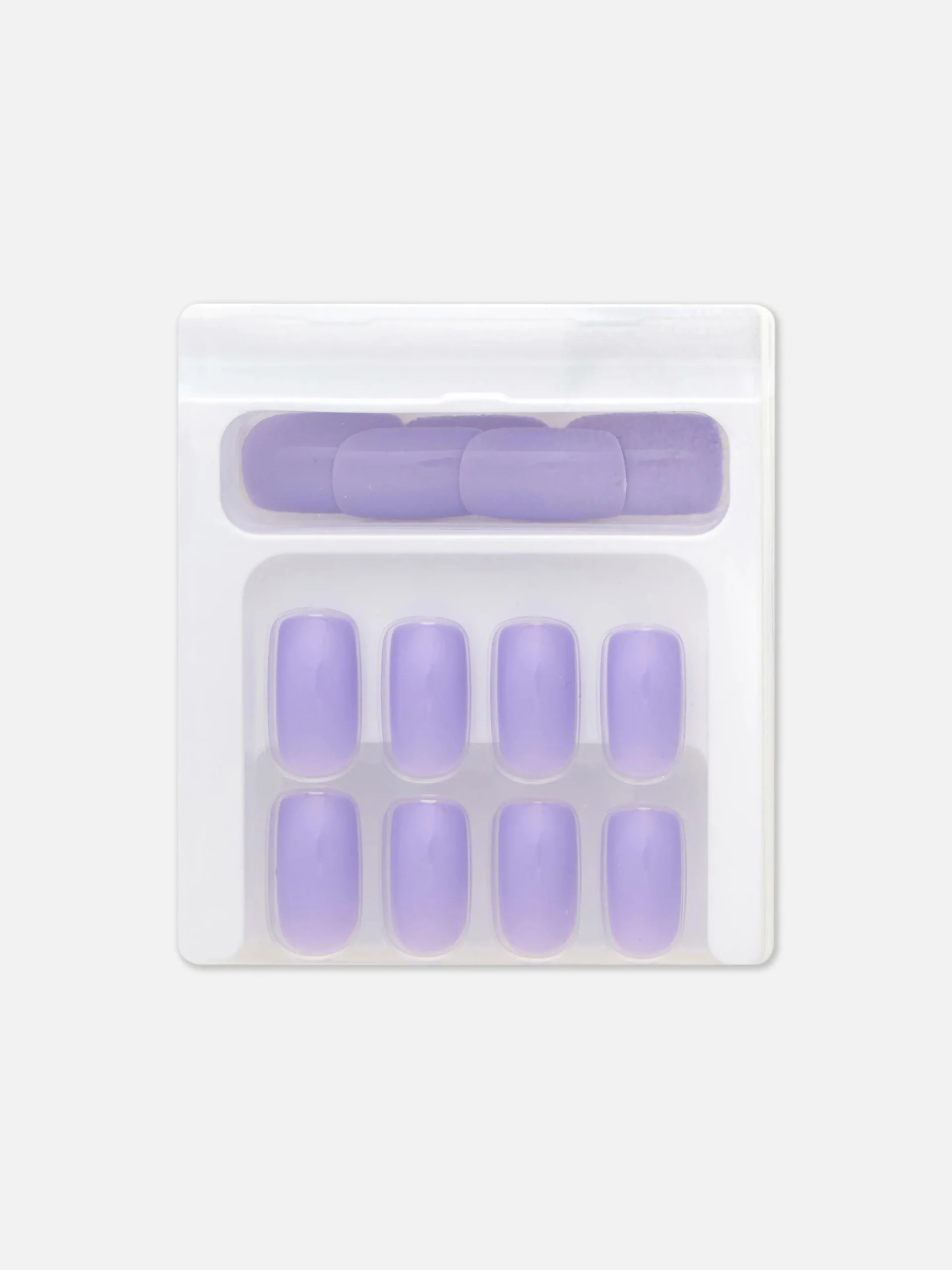 Primark Unhas Postiças^Unhas Postiças Quadradas PS...