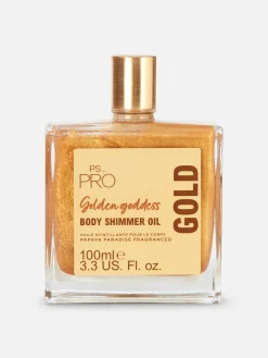 Primark Hidratantes^Unhas Pré-coladas Cherry Mini Óleo Brilho Corpo Pro