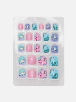 Primark Unhas Postiças^Unhas Pré-coladas Mar