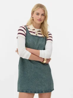 MULHER Primark Ganga|Vestidos^Vestido Corte Direito Ganga Rita Ora