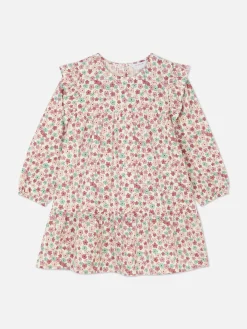 Primark Vestidos^Vestido Folho Padrão Floral