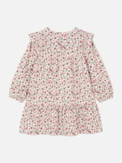 Primark Vestidos^Vestido Folho Padrão Floral