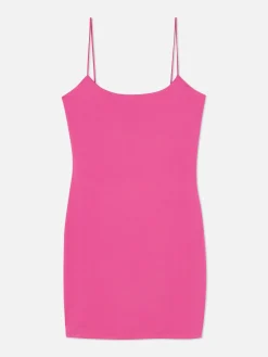 MULHER Primark Vestidos^Vestido Mini Justo Alças