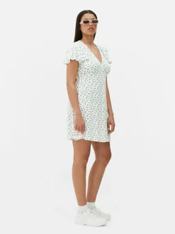 MULHER Primark Vestidos^Vestido Mini Manga Curta