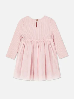 Primark Vestidos E Saias^Vestido Tutu Canelado